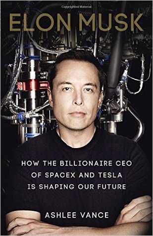 Download Elon Musk: How the Billionaire CEO of SpaceX and Tesla is Shaping our Future - Ashlee Vance | ePub