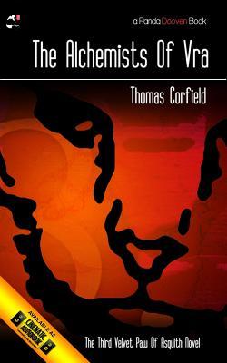 Read The Alchemists of Vra: The Third Velvet Paw of Asquith Novel - Thomas Corfield | PDF