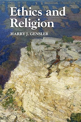 Download Ethics and Religion (Cambridge Studies in Religion, Philosophy, and Society) - Harry J. Gensler file in PDF