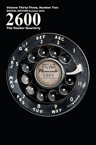 Download 2600 Magazine: The Hacker Quarterly - Summer 2016 - 2600 Magazine file in ePub