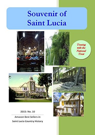 Read Souvenir of Saint Lucia: Touring with the Trust - A.L. Dawn French file in ePub