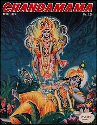Download Chandamama - English - April-1985: Magazine For The Young (Chandamama English Book 168) - A. Chakrapani | PDF