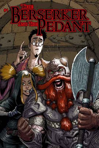 Download The Berserker and the Pedant (Graphic Novel, #1) - Josh Powell file in ePub