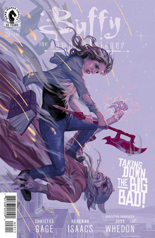 Read Buffy the Vampire Slayer: Own It, Part 4: Vengeance - Christos Gage file in ePub