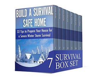 Read Survival Box Set: Tips and Suggestions for How to Build a Survival Safe Home and How to Survive EMP (Build a Survival Safe Home, EMP survival books, Off the grid books) - Darrell Abbott | PDF