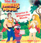Read online She-ra Princess of Power: Surprise in the the Whispering Woods - John Braden | PDF