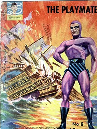Read Indrajal Comics-8-Phantom (Rare Gem): The Playmate (1964) - Lee Falk | PDF