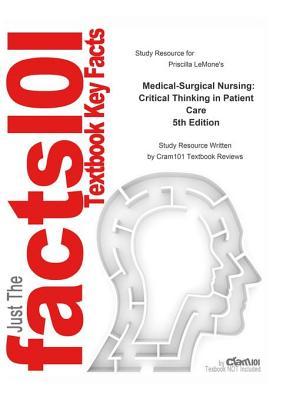 Read Medical-Surgical Nursing, Critical Thinking in Patient Care - Cram101 Textbook Reviews | ePub