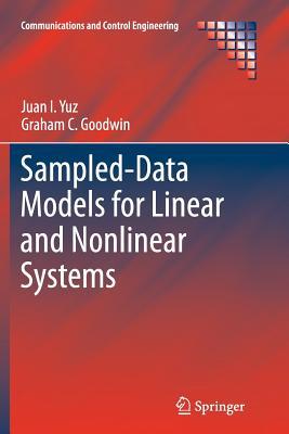 Download Sampled-Data Models for Linear and Nonlinear Systems - Juan Yuz | PDF