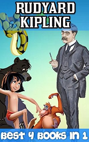 Download Rudyard Kipling Best Works: The Jungle Book (Illustrated)   The Second Jungle Book   Kim   Just So Stories - Rudyard Kipling file in PDF