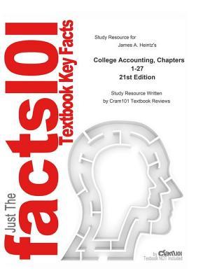 Read College Accounting, Chapters 1-27: Business, Finance - Cram101 Textbook Reviews | ePub