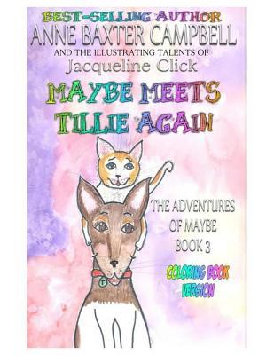 Read Maybe Meets Tillie Again the Adventures of Maybe Book 3 - Anne Baxter Campbell file in ePub
