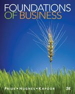 Read Bundle: Foundations of Business, 3rd   Introduction to Business Coursemate with Liveplan, Mindtap Reader, and Career Transitions Printed Access Card, 3rd - Pride/Hughes/Kapoor | ePub