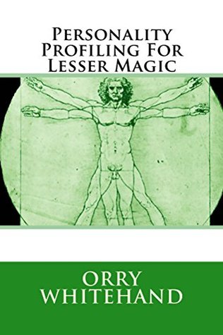 Download Personality Profiling For Lesser Magic (The Apophis Club Lesser Magic Series Book 2) - Orry Whitehand | ePub