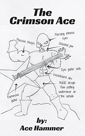 Read The Crimson Ace (Awesome Things I've Done Book 1) - Ace Hammer file in PDF