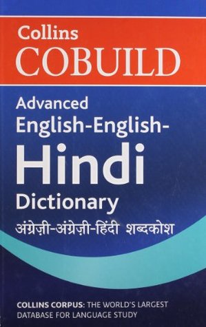 Read online Collins Cobuild Advanced English-English-Hindi Dictionary - Various | PDF