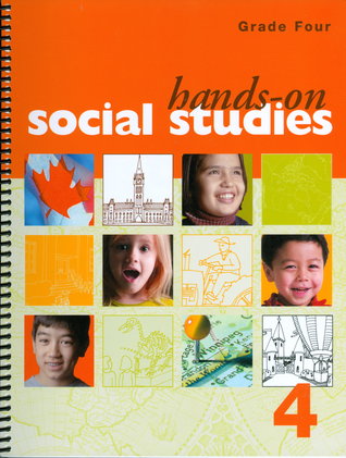 Read online Hands-On Social Studies for Manitoba, Grade 4 - Jennifer Lawson file in ePub