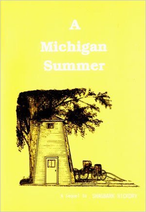 Read online A Michigan Summer (Shagbark Hickory series, #2) - Joseph Stoll file in ePub