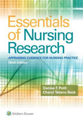 Read Essentials of Nursing Research: Appraising Evidence for Nursing Practice - Denise F. Polit file in PDF