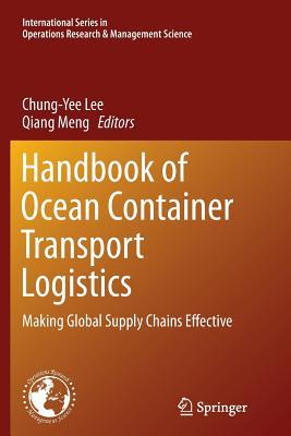 Download Handbook of Ocean Container Transport Logistics: Making Global Supply Chains Effective - Chung-Yee Lee file in ePub