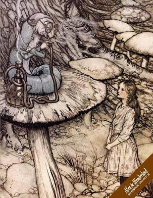 Download Alice in Wonderland Notebook Collection: (Alice in Wonderland Art Notebook, Journal, Diary) (Notebook Gifts) Collect Them All - NOT A BOOK file in PDF