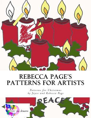 Download Rebecca Page's Patterns for Artists: Patterns for Christmas - Joyce Holman Page file in PDF