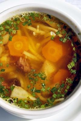 Read Beef and Vegetable Soup, for the Love of Food: Blank 150 Page Lined Journal for Your Thoughts, Ideas, and Inspiration - NOT A BOOK | PDF