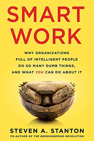 Download Smart Work: Why Organizations Full of Intelligent People Do So Many Dumb Things and What You Can Do About It - Steven A. Stanton | ePub