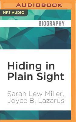 Read online Hiding in Plain Sight: Eluding the Nazis in Occupied France - Sarah Lew Miller file in ePub