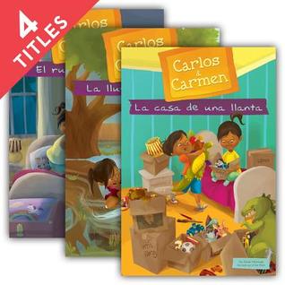 Read Carlos & Carmen Set 1 (Spanish Version) (Set) - Kirsten McDonald | ePub