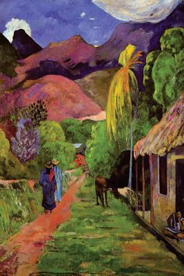 Read online Road in Tahiti by Paul Gauguin - 1891: Journal (Blank / Lined) - NOT A BOOK file in ePub