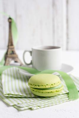 Read A Nice Cup of Tea and a French Macaron Cookie Journal: 150 Page Lined Notebook/Diary - NOT A BOOK | ePub