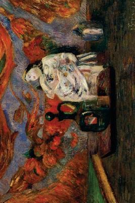 Download Still Life with Carafe and Ceramic Figure by Paul Gauguin - 1885: Journal (Bla - NOT A BOOK | PDF