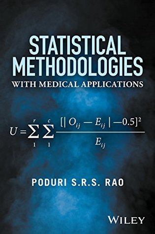 Download Statistical Methodologies with Medical Applications - Poduri SRS Rao | PDF