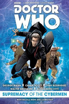 Read Doctor Who: Event 2016 - Supremacy of the Cybermen - George Mann file in ePub