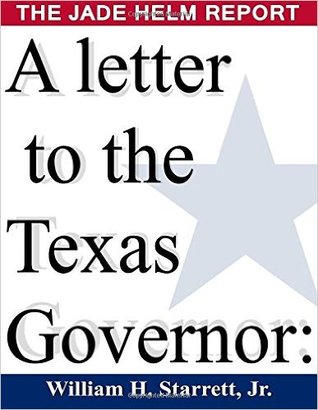 Download A Letter to the Texas Governor: The Jade Helm Report: Examining the Social and Legal Impact of Remote Neural Monitoring and Neuromodulation Research - William H. Starrett Jr. file in PDF