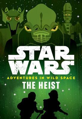 Read online Star Wars Adventures in Wild Space The Heist: Book 3 - Cavan Scott file in PDF