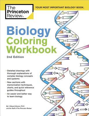 Read online Biology Coloring Workbook, 2nd Edition: An Easier and Better Way to Learn Biology - The Princeton Review file in ePub