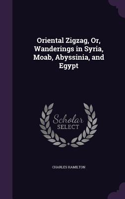Read Oriental Zigzag, Or, Wanderings in Syria, Moab, Abyssinia, and Egypt - Charles Edward Hamilton | PDF