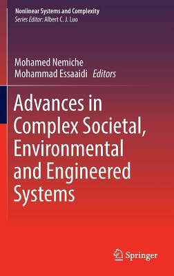 Download Advances in Complex Societal, Environmental and Engineered Systems - Mohamed Nemiche file in ePub