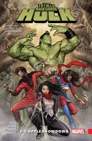 Download The Totally Awesome Hulk, Vol. 3: Big Apple Showdown - Greg Pak file in PDF