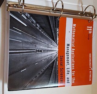 Read Mathematical Applications for the Management, Life and Social Sciences - harshbarger reynolds file in PDF
