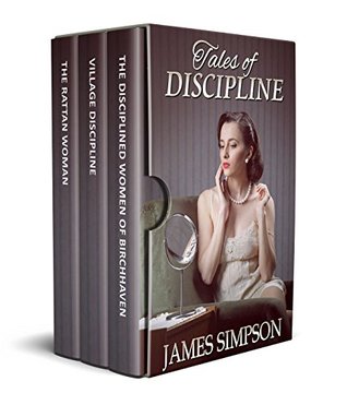 Read online Tales of Discipline: a spanking fiction box set - James Simpson | PDF