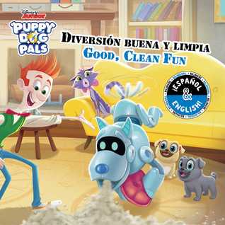 Read Puppy Dog Pals Storybook (Bilingual) (TV Tie-In) - Sizzle Press | PDF