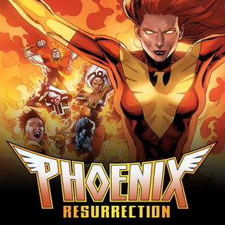 Read Phoenix Resurrection: The Return Of Jean Grey (2017-2018) (Issues) - Matthew Rosenberg file in ePub