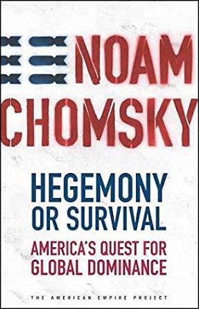 Download Hegemony or Survival: America's Quest for Global Dominance - Noam Chomsky file in ePub