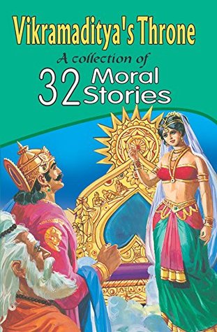 Read online Vikramaditya's Throne A Collection of 32 Moral Stories - J.K. VERMA | ePub