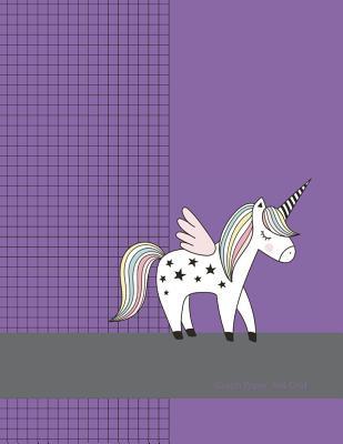 Read Graph Paper 4x4 Grid: Large Graph Paper with Purple Unicorn Cover, 8.5x11, Graph Paper Composition Notebook, Grid Paper, Graph Ruled Paper - NOT A BOOK file in PDF