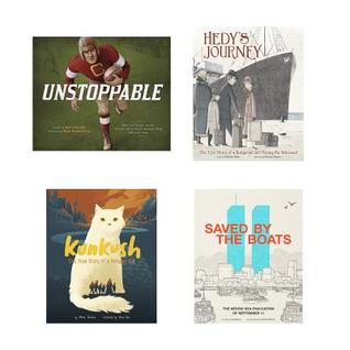 Read online Encounter: Narrative Nonfiction Picture Books - Eric Braun file in PDF