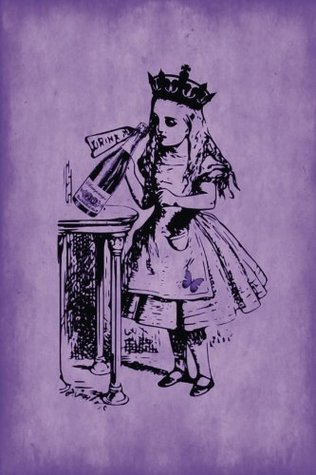 Read Alice in Wonderland Journal - Party Girl Alice (Purple): 100 Page 6 X 9 Ruled Notebook: Inspirational Journal, Blank Notebook, Blank Journal, Lined Notebook - NOT A BOOK file in ePub